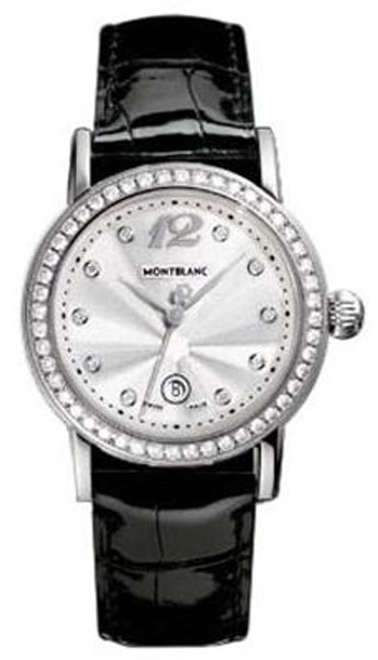 Montblanc Star Steel Jewellery 101629
